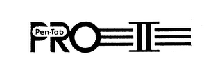 PEN-TAB PRO II logo