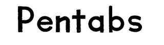 PEN TABS logo