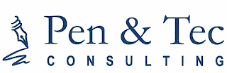 PEN & TEC CONSULTING logo