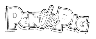PEN THE PIG logo