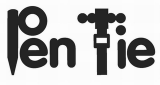 PEN TIE logo