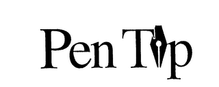 PEN TIP logo