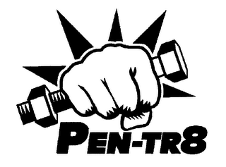 PEN-TR8 logo