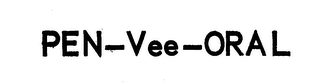 PEN-VEE-ORAL logo