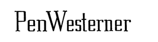 PEN WESTERNER logo