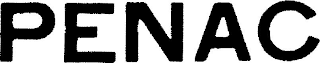 PENAC logo