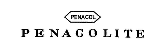 PENACOL P E N A C O L I T E logo