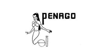 PENAGO logo
