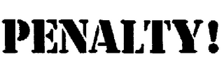 PENALTY ! logo