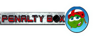 PENALTY BOX logo