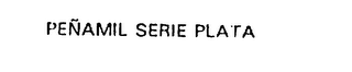 PENAMIL SERIE PLATA logo