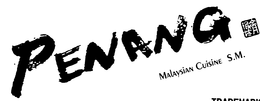 PENANG MALAYSIAN CUISINE S.M. logo