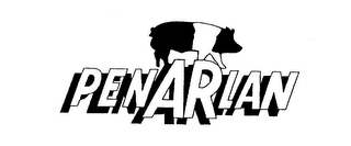 PENARLAN logo