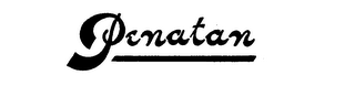 PENATAN logo