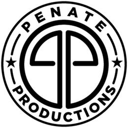 PENATE PRODUCTIONS logo