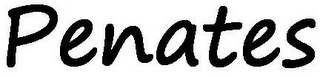 PENATES logo