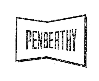 PENBERTHY