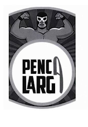 PENCA LARGA logo
