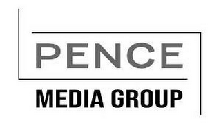 PENCE MEDIA GROUP logo