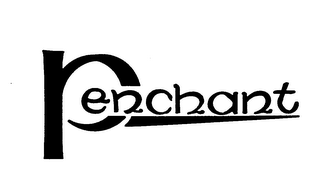 PENCHANT logo