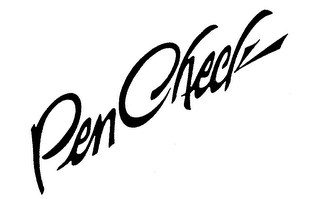 PENCHECK logo