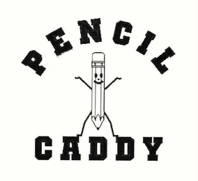 PENCIL CADDY logo