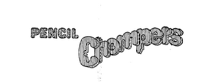 PENCIL CHOMPERS logo