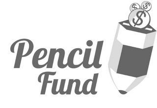 PENCIL FUND logo
