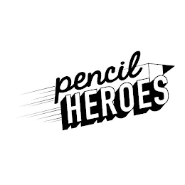 PENCIL HEROES logo