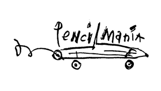 PENCIL MANIA