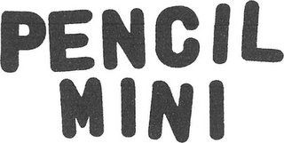 PENCIL MINI logo