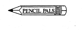 PENCIL PALS logo