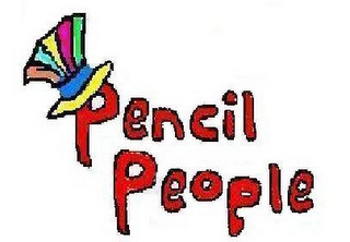 PENCIL PEOPLE logo
