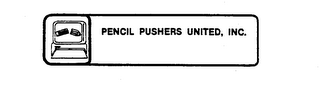 PENCIL PUSHERS UNITED, INC. logo
