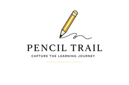 PENCIL TRAIL logo