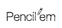 PENCIL'EM logo