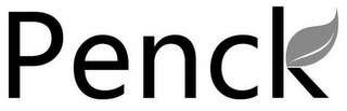 PENCK logo