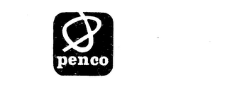 PENCO P logo