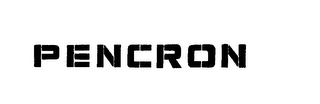 PENCRON logo