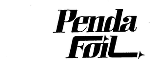 PENDA FOIL logo
