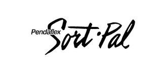 PENDAFLEX SORT-PAL logo