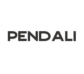 PENDALI logo