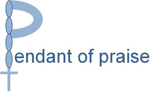 PENDANT OF PRAISE logo