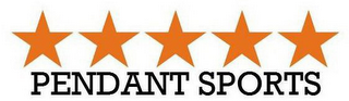 PENDANT SPORTS logo