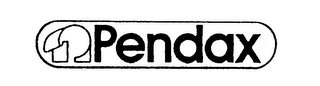 PENDAX logo