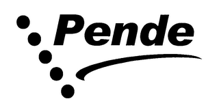 PENDE logo