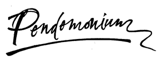 PENDEMONIUM logo
