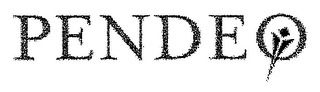 PENDEO logo