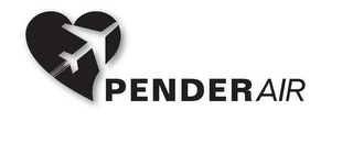 PENDERAIR logo
