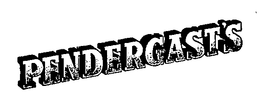 PENDERGAST'S logo